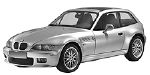 BMW E36-7 P1AFD Fault Code