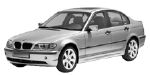 BMW E46 P1AFD Fault Code