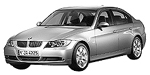 BMW E90 P1AFD Fault Code