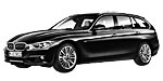 BMW F31 P1AFD Fault Code